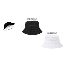 Load image into Gallery viewer, TheManeCulture Bucket Hats (Reversible)
