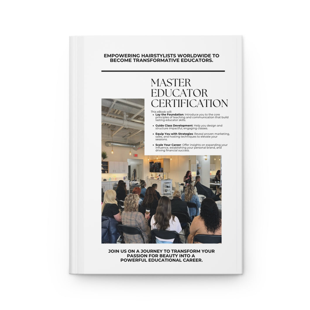 Master Educator Certification