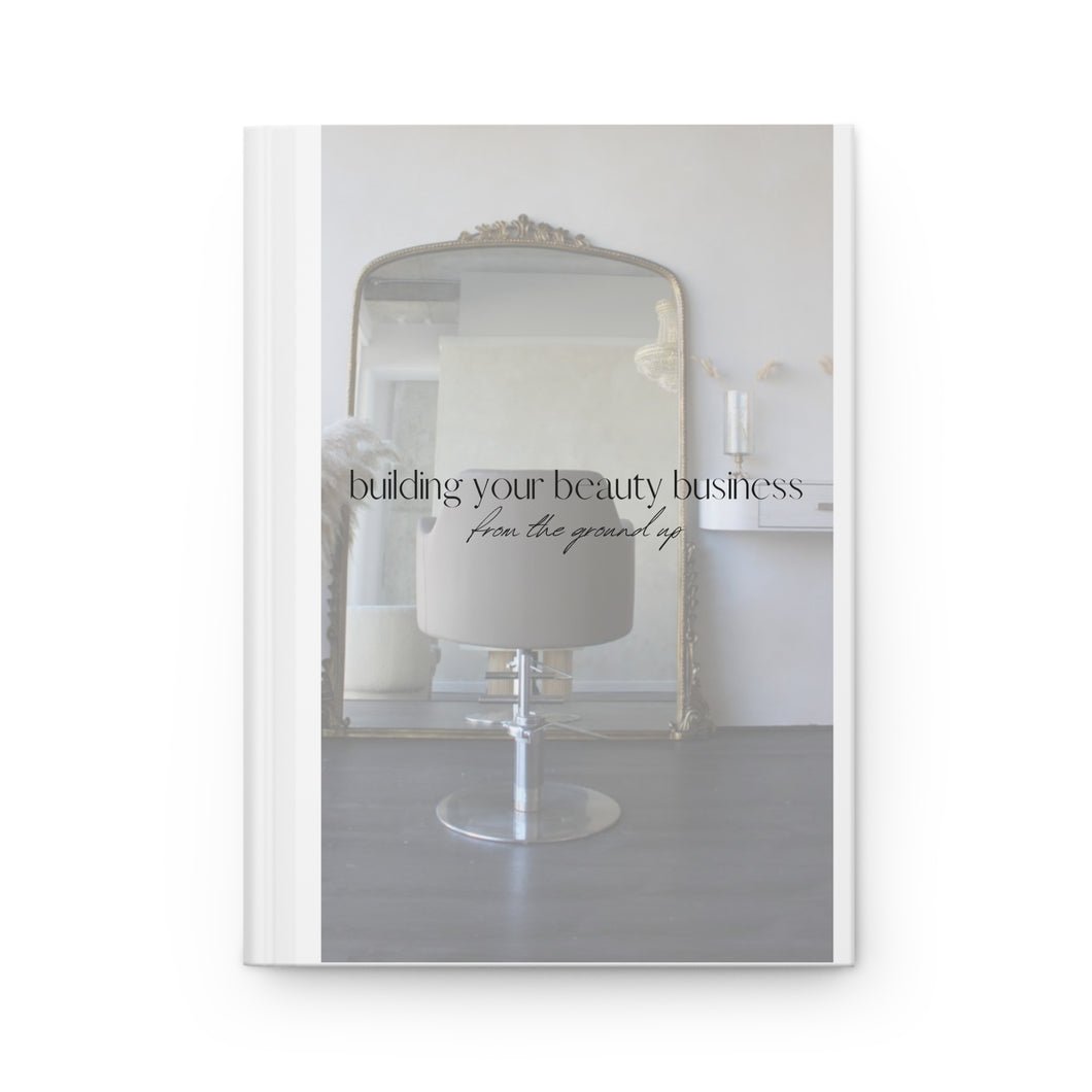 Building Your Beauty Business from the Ground Up