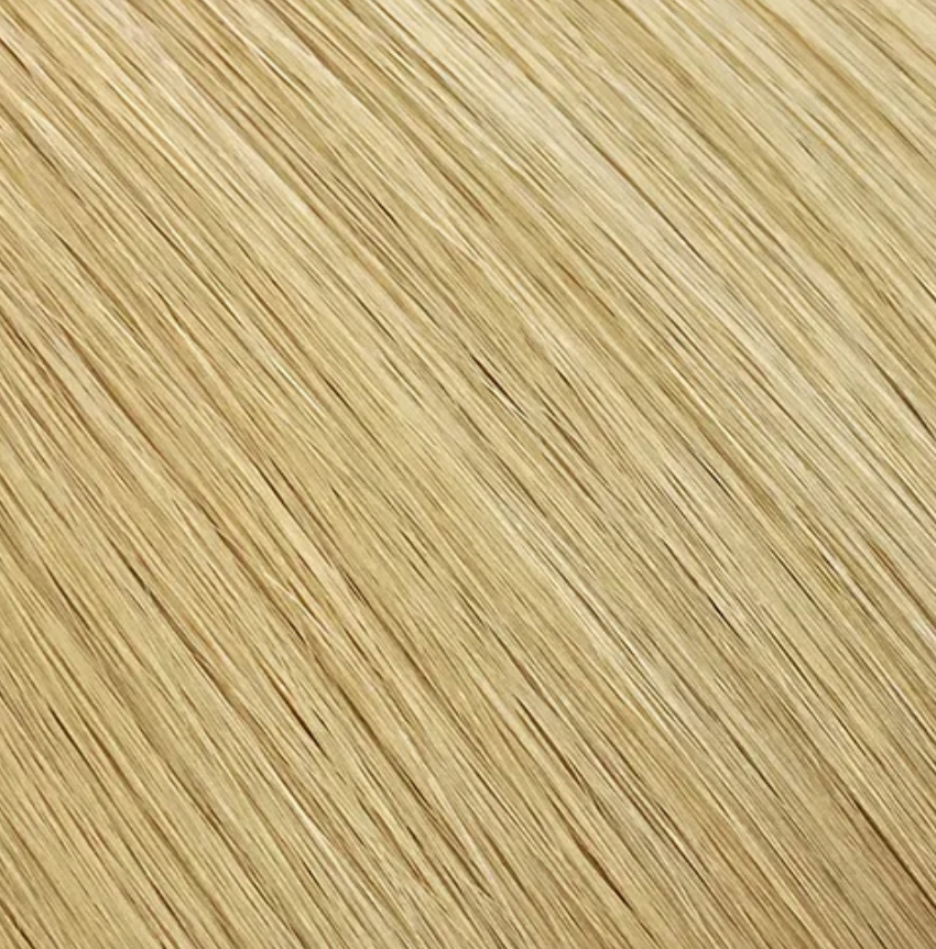 Sandy Blonde Weft