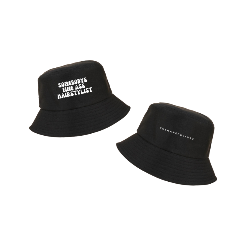 NEW* TheManeCulture Bucket Hats (Reversible)