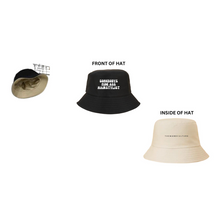 Load image into Gallery viewer, NEW* TheManeCulture Bucket Hats (Reversible)
