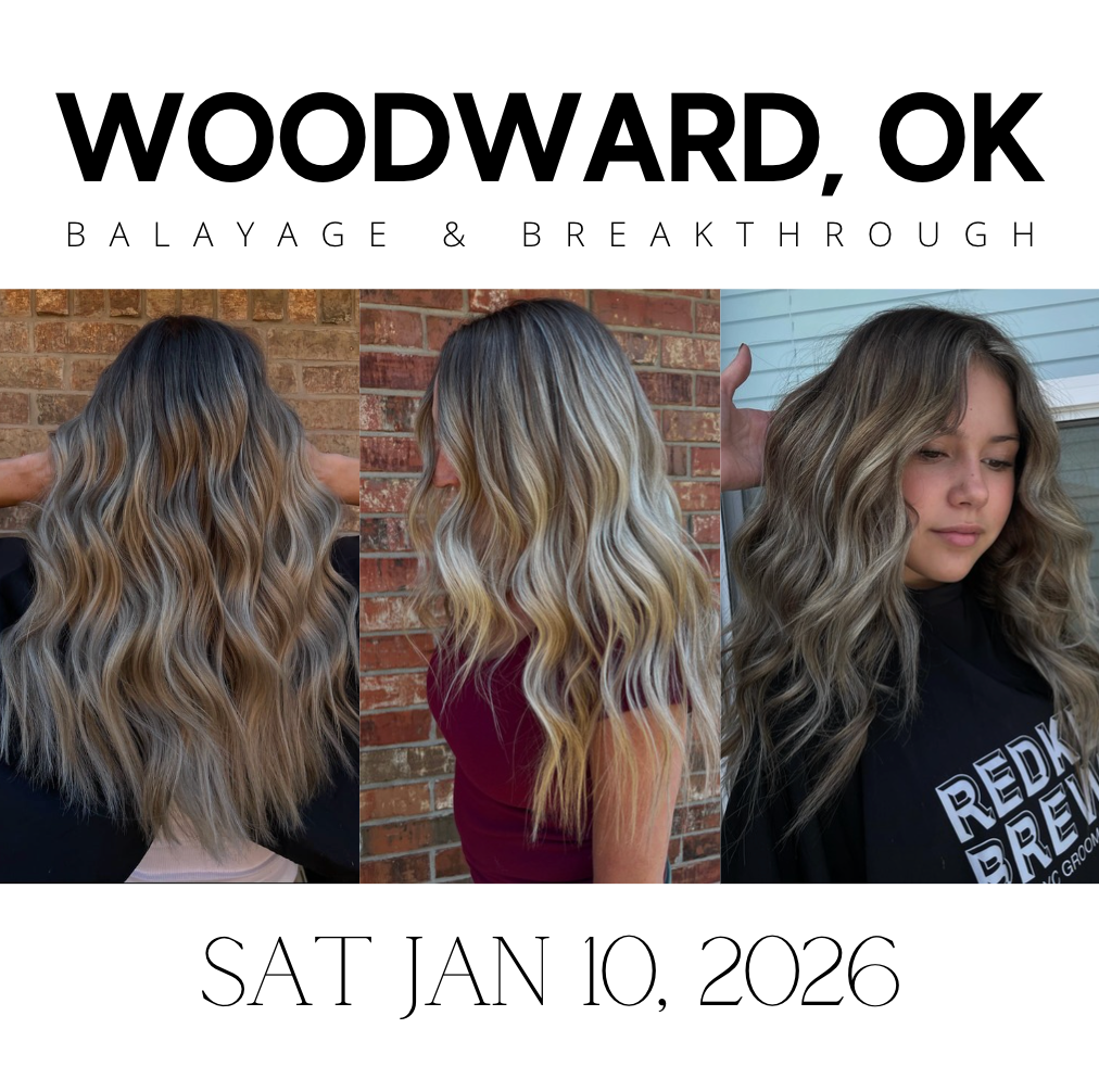 Balayage & Breakthroughs with Kristina Bates